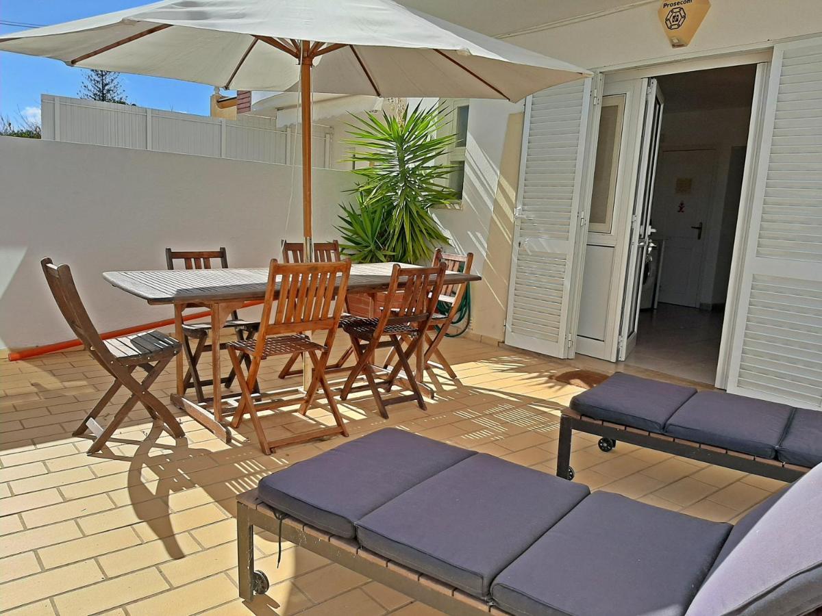 דירות לאגוּ‏ש Im On Casa Do Mar מראה חיצוני תמונה