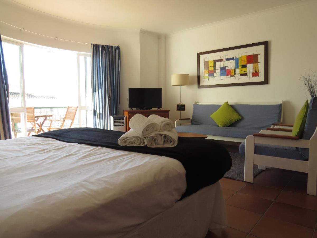 דירות לאגוּ‏ש Im On Casa Do Mar מראה חיצוני תמונה