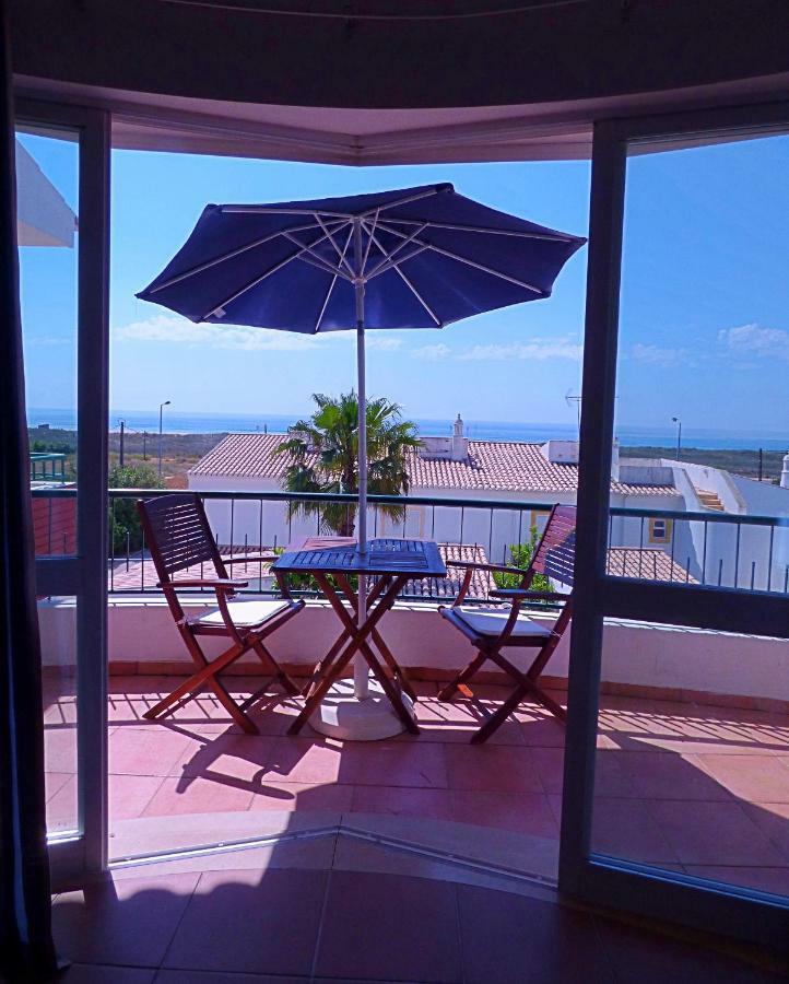 דירות לאגוּ‏ש Im On Casa Do Mar מראה חיצוני תמונה