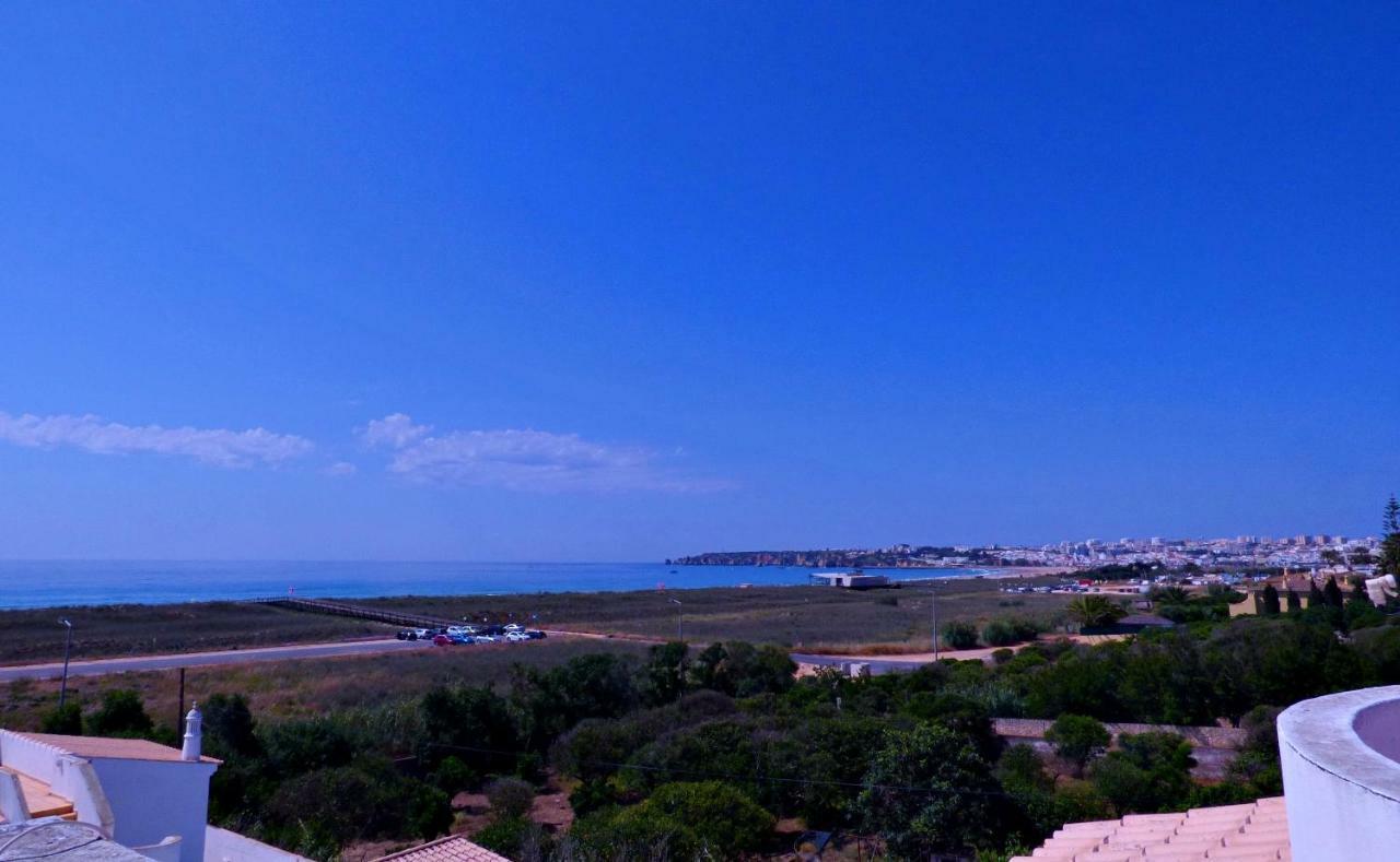 דירות לאגוּ‏ש Im On Casa Do Mar מראה חיצוני תמונה