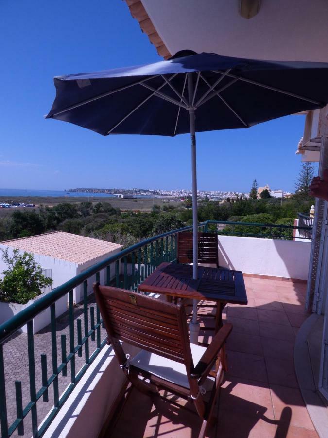 דירות לאגוּ‏ש Im On Casa Do Mar מראה חיצוני תמונה