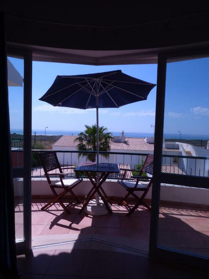 דירות לאגוּ‏ש Im On Casa Do Mar מראה חיצוני תמונה